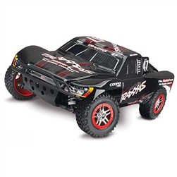 1/10 Slash 4X4 SCT Brushless RTR with TSM, Mike Jenkins #47 Edition (TRA680864D1)