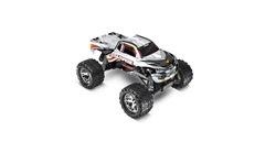 1/10 Stampede XL-5 2WD Monster Truck Brushed RTR, Silver (TRA360541T3)