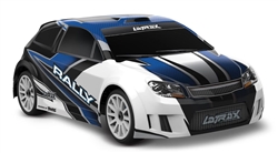 1/18 LaTrax 4WD Rally Car Brushed RTR, Blue (TRA750545T1)