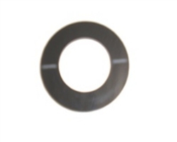 Custom Heli Parts - Black Cyclic Ring fits Spektrum DX7