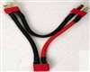 DEANS ULTRA SERIES BATTERY Y HARNESS