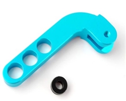 Stabilizer for Neck strap (for 10 channels or more ) - BLUE