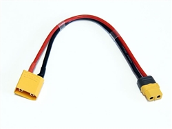 Charge Cable XT60 Female to XT90 Male Adapter Cable