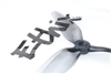 HQProp Ethix S5 Light Grey (2CW+2CCW)-Poly Carbonate