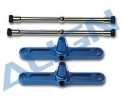 Metal Flybar Control Arm/Blue HN6001-84
HN6001-84