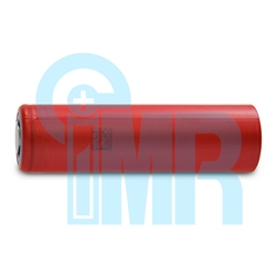 Sanyo NCR18650GA 3450mAh 10A Battery (1pc)