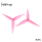 HQ Racing Prop R35 (2CW+2CCW)-Poly Carbonate R35-PC