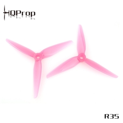HQ Racing Prop R35 (2CW+2CCW)-Poly Carbonate R35-PC