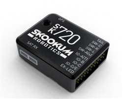 Skookum SK-720 BLACK EDITION Flybarless System