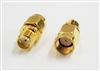 SMA to RPSMA adapter (hole/hole) – (1pc)