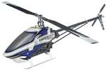Thunder Tiger TTRE0100 Raptor E700 Flybarless Heli Kit
