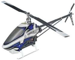 Thunder Tiger TTRE0100 Raptor E700 Flybarless Heli Kit