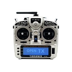 FrSky Taranis X9D Plus 2019 ACCESS 2.4G 24CH Radio Transmitter (Sliver)