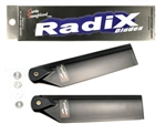 Curtis Youngblood Radix 95mm Tail Blades - YEI-YB-95